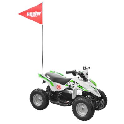 HECHT 54103 White - ATV cu acumulator