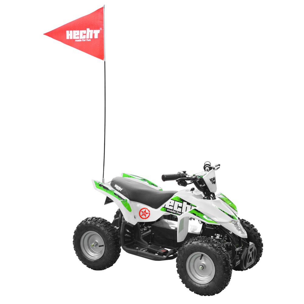 HECHT 54103 White – ATV cu acumulator – SimpleTools HECHT 54103 White - ATV cu acumulator - SimpleTools
