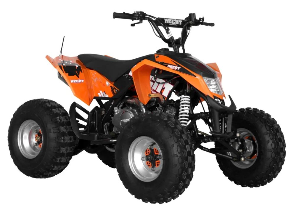 HECHT 54125 ORANGE – ATV pe benzină – SimpleTools HECHT 54125 ORANGE - ATV pe benzină - SimpleTools