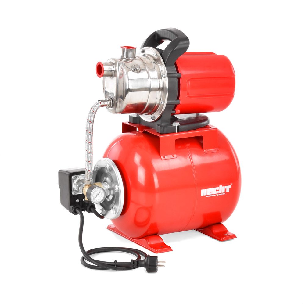 HECHT 3101 INOX - Pompă electrică - SimpleTools