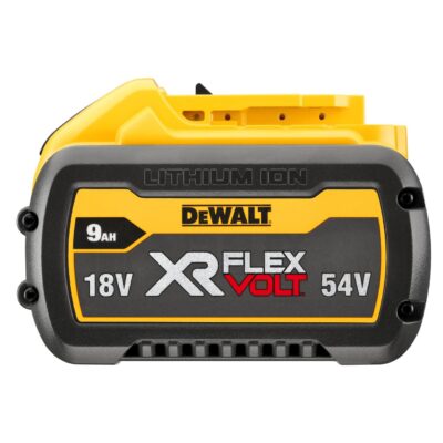 Acumulator DeWalt XR Flexvolt cu tensiune variabila 18 V / 54 V 9.0 Ah, DCB547 - imagine 2