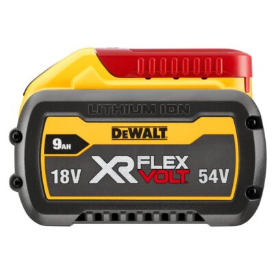 Acumulator DeWalt XR Flexvolt cu tensiune variabila 18 V / 54 V 9.0 Ah, DCB547 - imagine 3