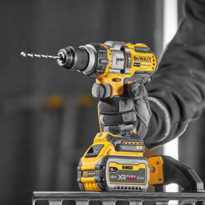 Acumulator DeWalt XR Flexvolt cu tensiune variabila 18 V / 54 V 9.0 Ah, DCB547 - imagine 5