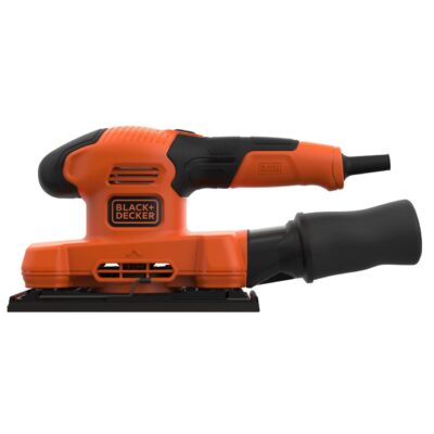 Slefuitor cu talpa Black&Decker, BEW220, 90 x 189 mm, 150 W - imagine 3