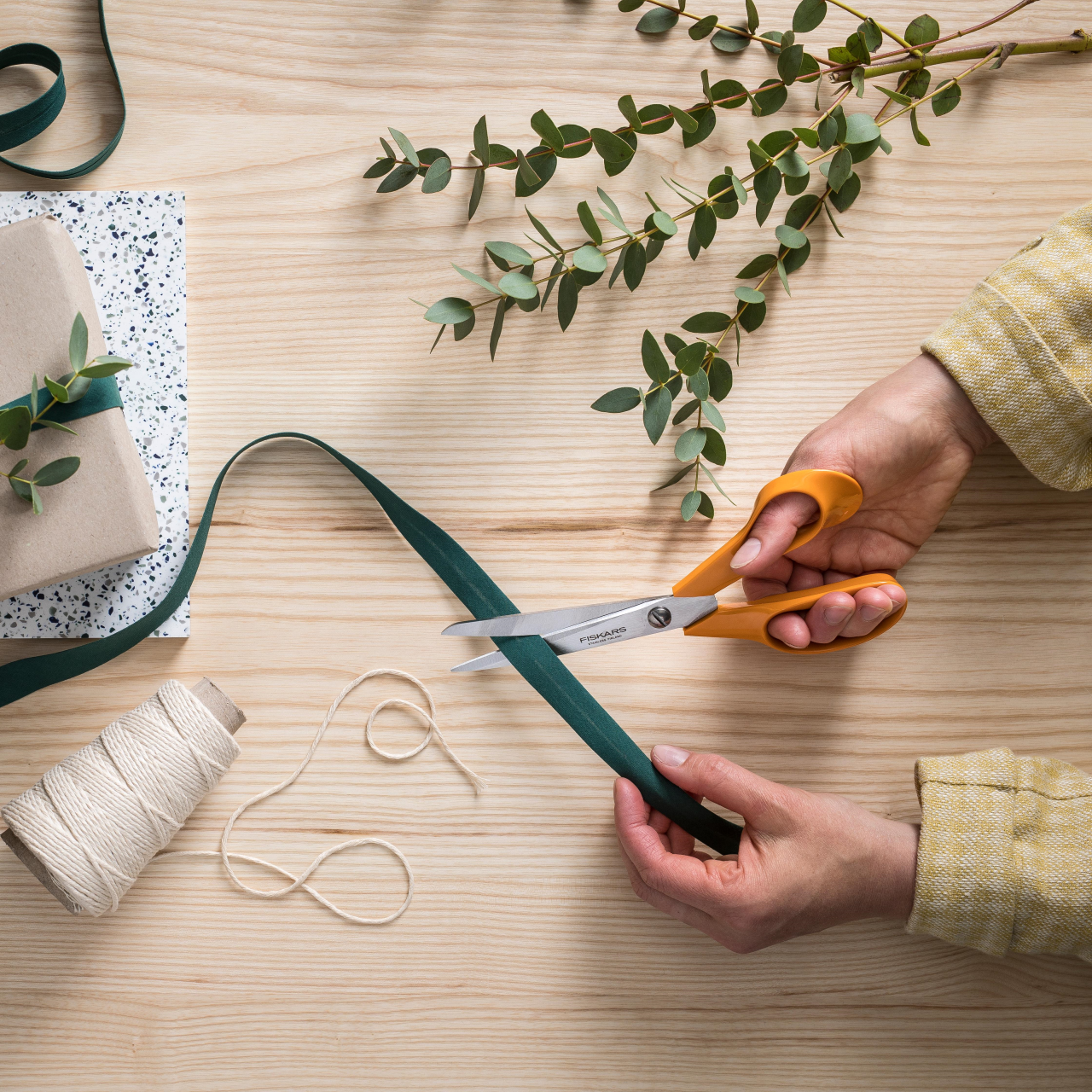 Foarfeca uz general pentru Fiskars Classic, 21 cm - imagine 2