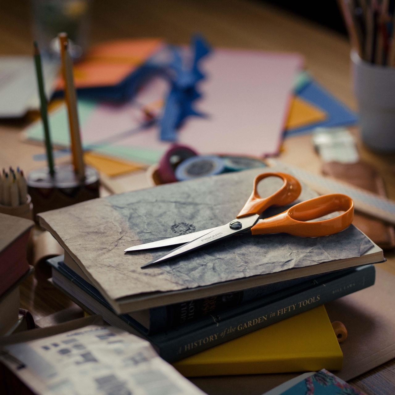 Foarfeca uz general pentru Fiskars Classic, 21 cm - imagine 15