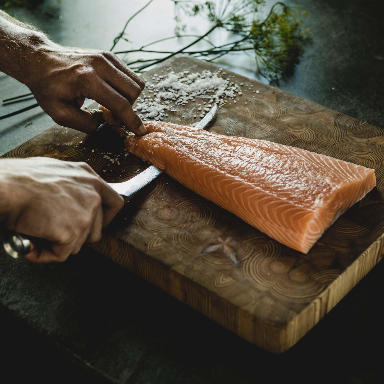 Cutit pentru filetat Fiskars Norden - imagine 5