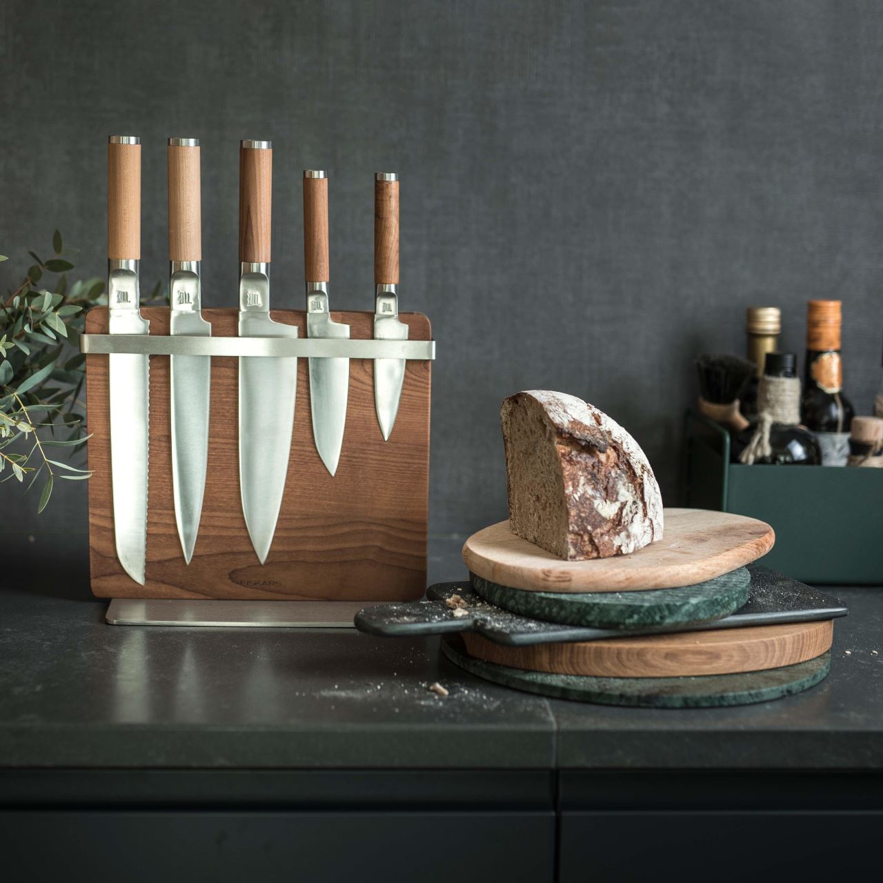 Cutit pentru filetat Fiskars Norden - imagine 9