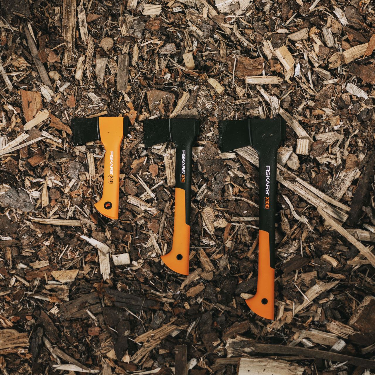 Topor universal Fiskars X10, S, 476 mm, 1000 g - imagine 8