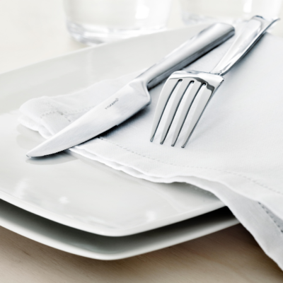 Set 24 tacamuri Fiskars Functional Form, otel inoxidabil - SimpleTools