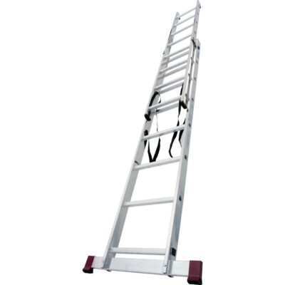 Scara multifunctionala Krause Corda, KR-030283, 2 X 8 trepte - imagine 10