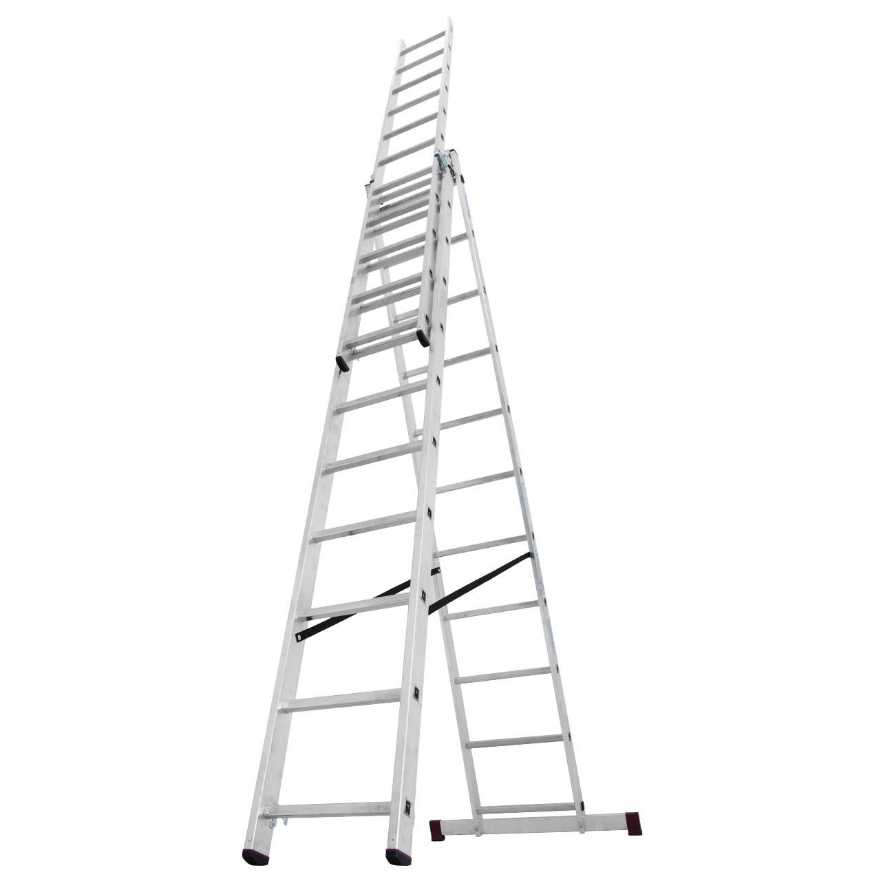 Scara multifunctionala Krause Corda, KR-030429, 3 x 11 trepte - imagine 14