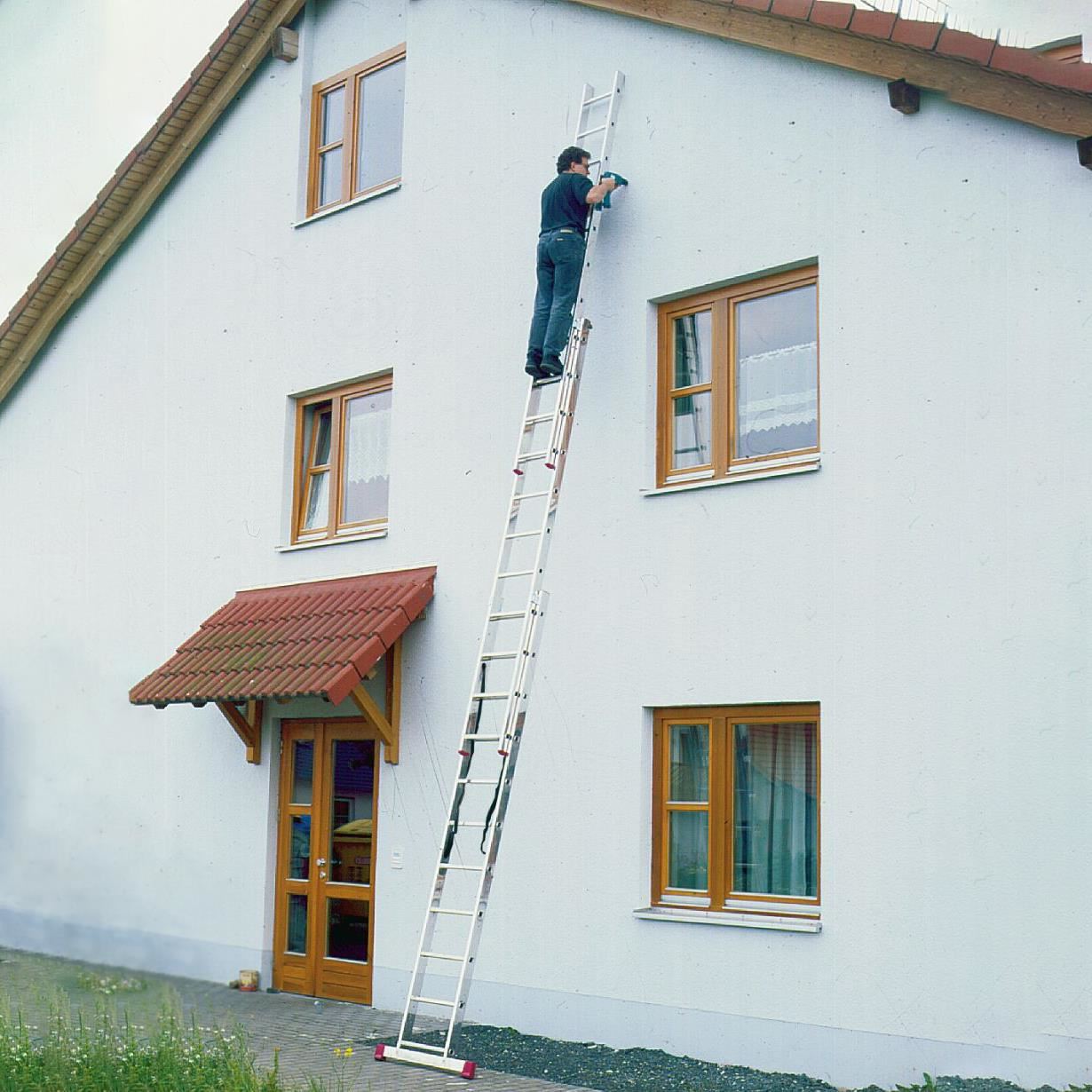 Scara multifunctionala Krause Corda, KR-030429, 3 x 11 trepte - imagine 13