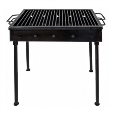 Gratar gatit metalic pe carbuni 50X35