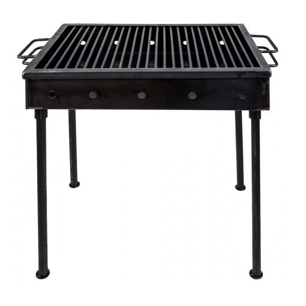 Gratar gatit metalic pe carbuni 40*30*1.5 – SimpleTools Gratar gatit metalic pe carbuni 40*30*1.5 - SimpleTools
