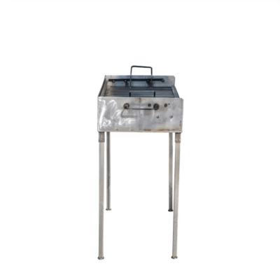 Gratar gatit metalic pe carbuni 60*40 - SimpleTools