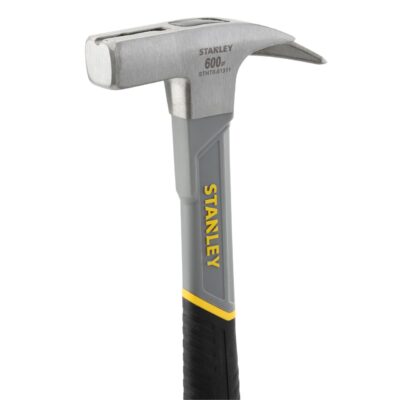 Ciocan Stanley pentru dulgherie cu varfuri inegale si coada din fibra de sticla, STHT0-51311 - imagine 3