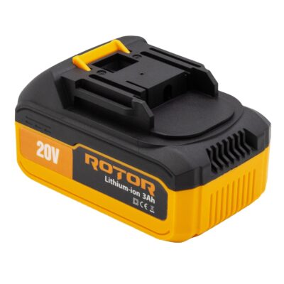 Acumulator RB-3A 20V/3Ah ROTOR - SimpleTools