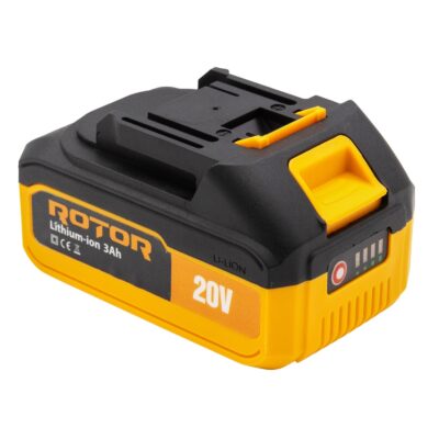Acumulator RB-3A 20V/3Ah ROTOR - SimpleTools