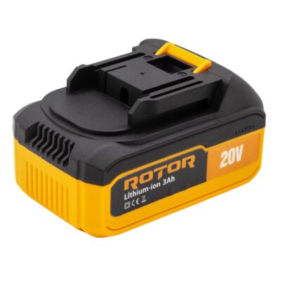 Acumulator RB-3A 20V/3Ah ROTOR - SimpleTools