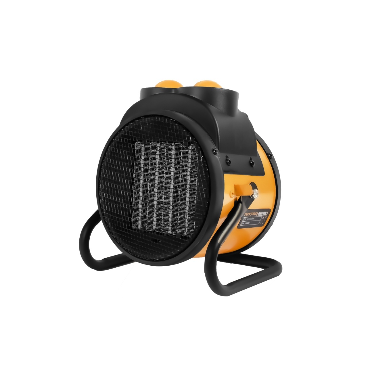 Aeroterma electrica RH-20R2 Rotor, 2000 W, 3 trepte de putere – SimpleTools Aeroterma electrica RH-20R2 Rotor, 2000 W, 3 trepte de putere - SimpleTools
