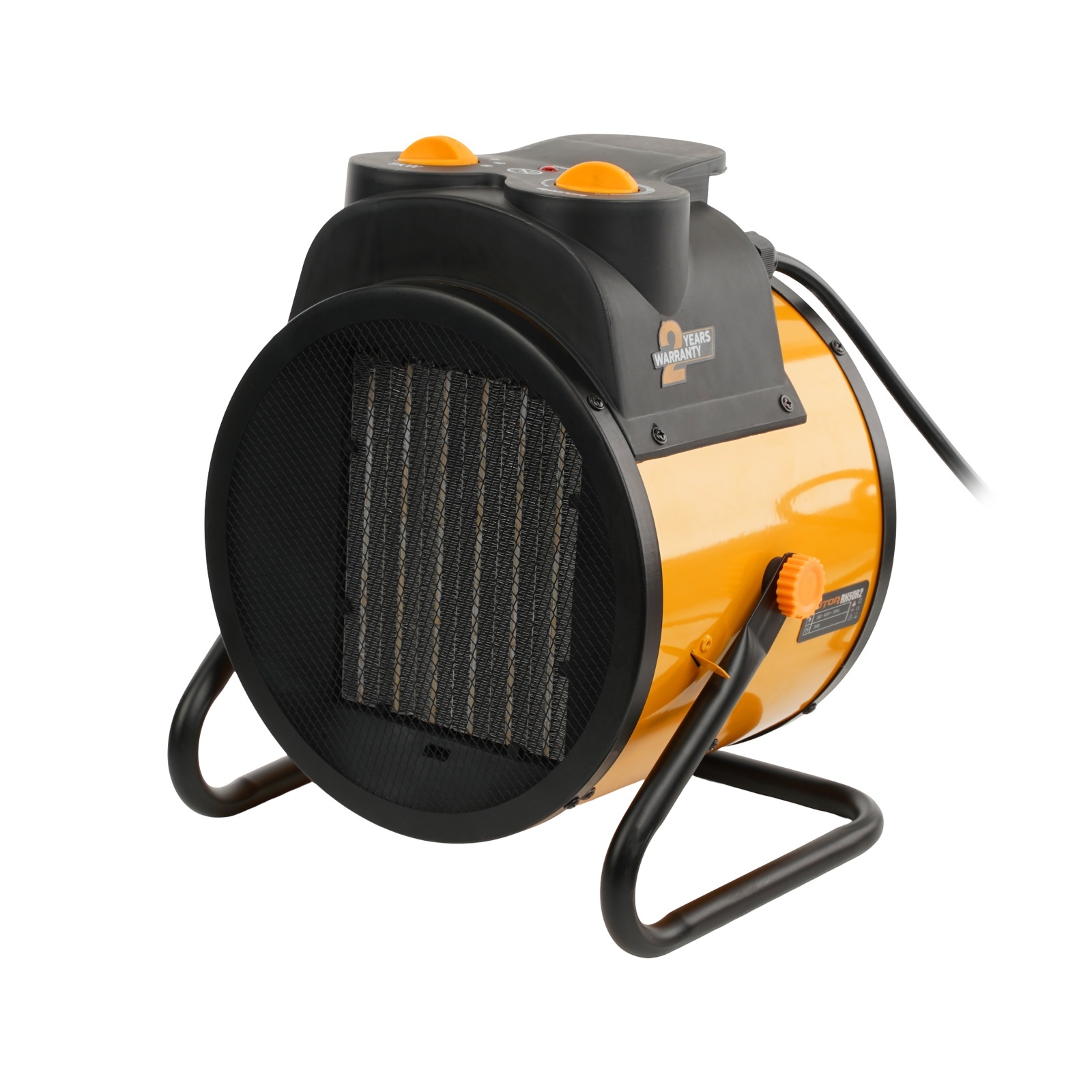 Aeroterma electrica Rotor RH-50R2 5000 W, 3 trepte de putere , mufa trifazica – SimpleTools Aeroterma electrica Rotor RH-50R2 5000 W, 3 trepte de putere , mufa trifazica - SimpleTools