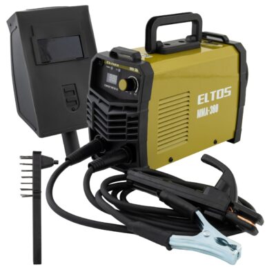 Aparat de sudura, 300 A, 1.6-5 mm, ELTOS-300A