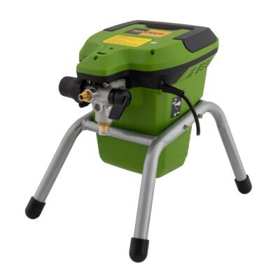 Aparat de vopsit Procraft PSE1100, statie cu turbina 700W, 200 bari, Universal - SimpleTools