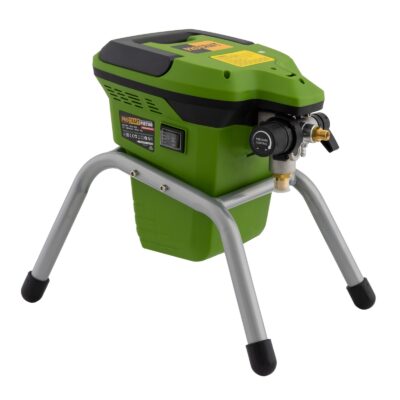 Aparat de vopsit Procraft PSE1100, statie cu turbina 700W, 200 bari, Universal - SimpleTools