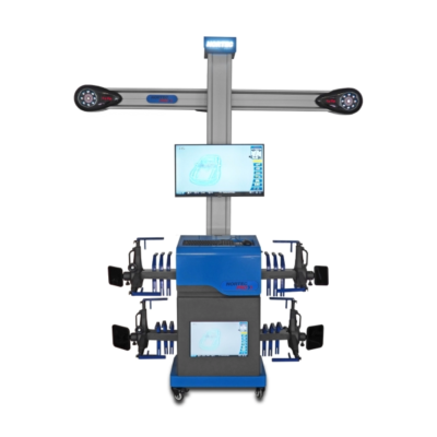 Aparat geometrie roți 3D Nortec PRO Geo Master Dynamic III