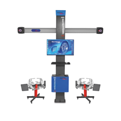 Aparat geometrie roți 3D Nortec PRO Geo Master Dynamic ILS