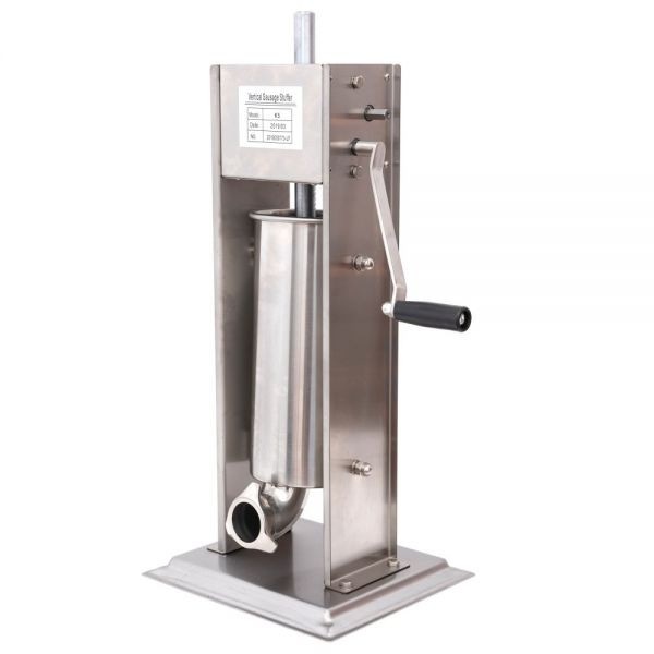 Aparat umplut Carnati Elefant ML-S5, Mecanic, Inox Integral, 5 Kg 6 Palnii – SimpleTools Aparat umplut Carnati Elefant ML-S5, Mecanic, Inox Integral, 5 Kg 6 Palnii - SimpleTools