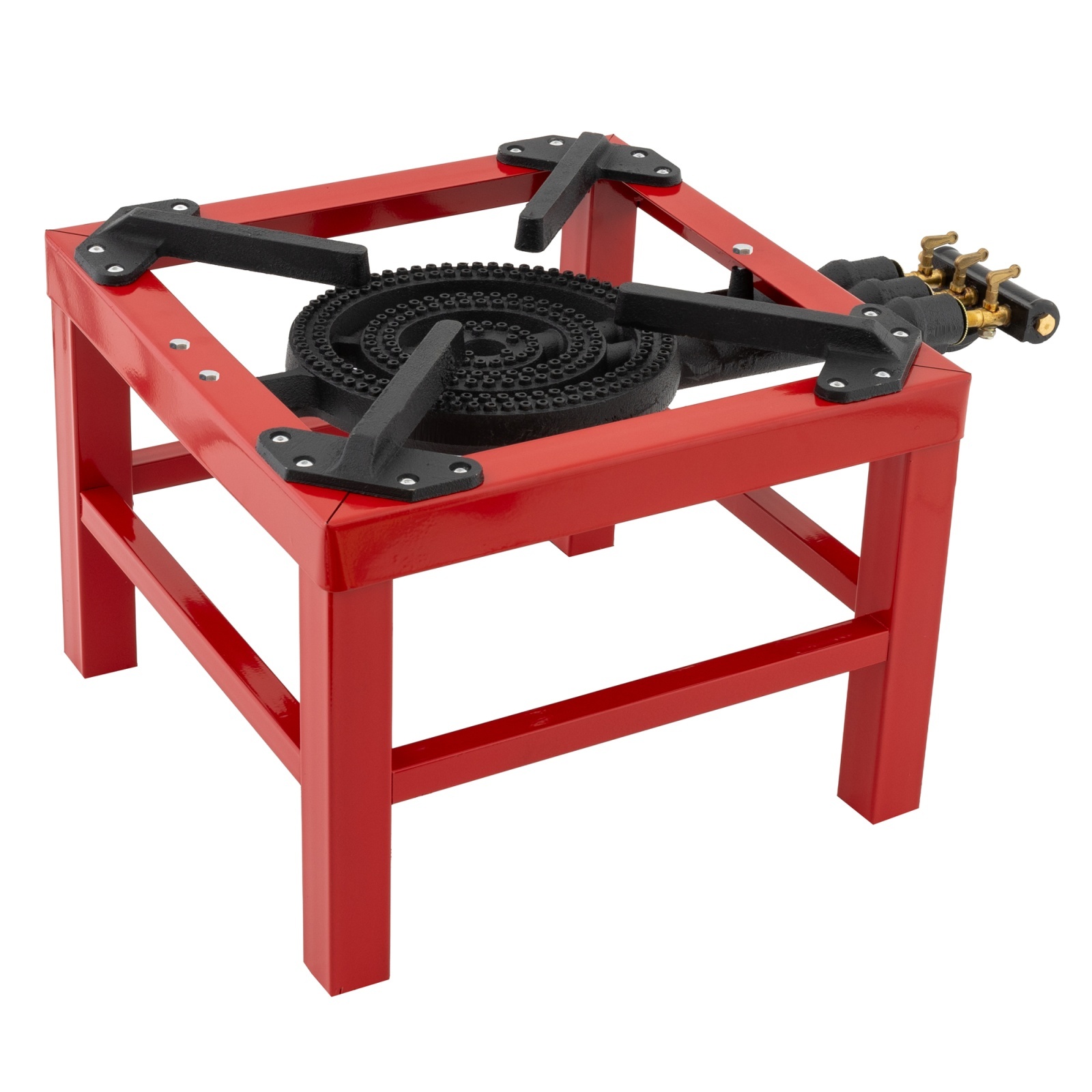 Arzator/Pirostrie cu 3 inele, R03, gaz, propan-butan – SimpleTools Arzator/Pirostrie cu 3 inele, R03, gaz, propan-butan - SimpleTools