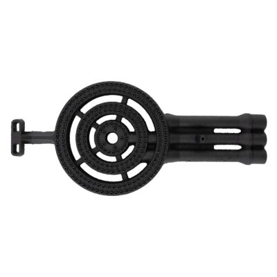 Arzator/Pirostrie cu 3 inele, R03, gaz, propan-butan - SimpleTools