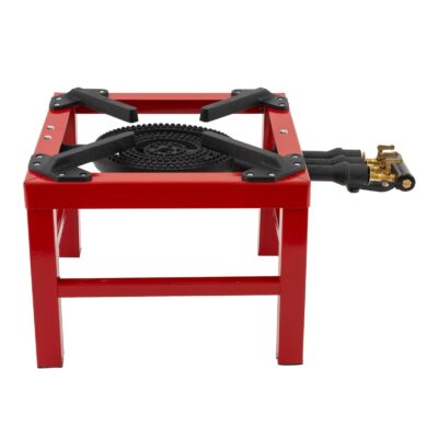 Arzator/Pirostrie cu 3 inele, R03, gaz, propan-butan - SimpleTools