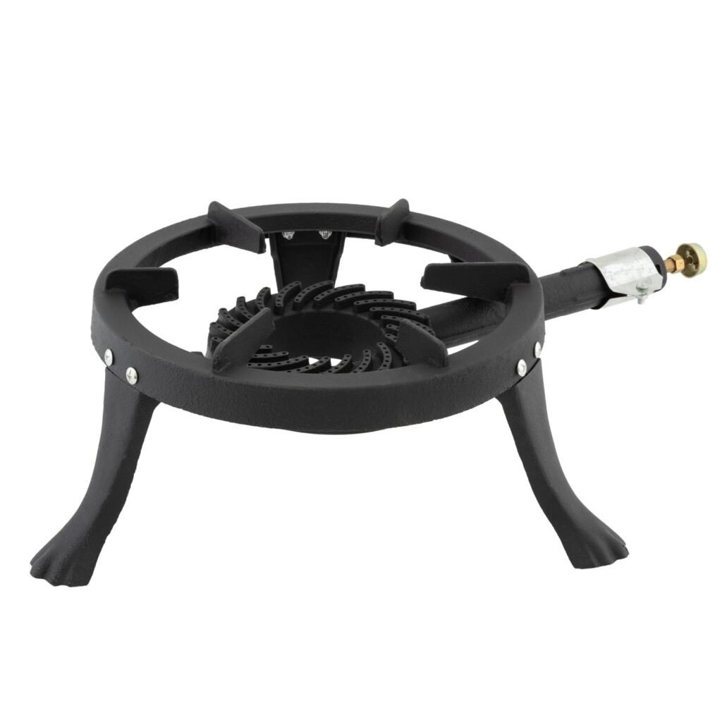 Arzator/Pirostrie Elefant GB-23, 1 Inel Gaz Propan-Butan, GPL, Putere 6.5kW - SimpleTools