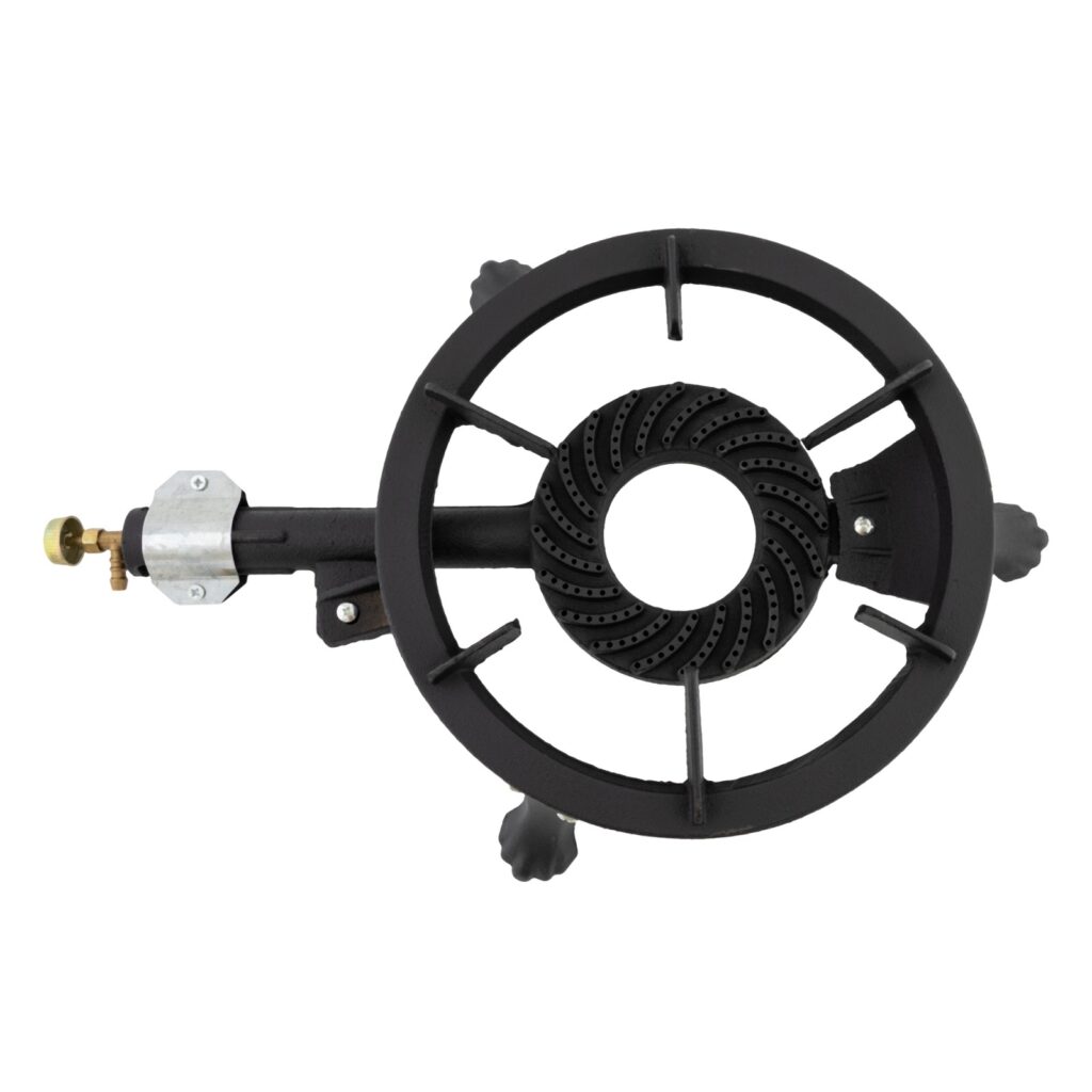 Arzator/Pirostrie Elefant GB-23, 1 Inel Gaz Propan-Butan, GPL, Putere 6.5kW - SimpleTools