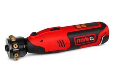 Ascutitor electrozi tungsten cu acumulator Telwin TIG BLADE - 804974
