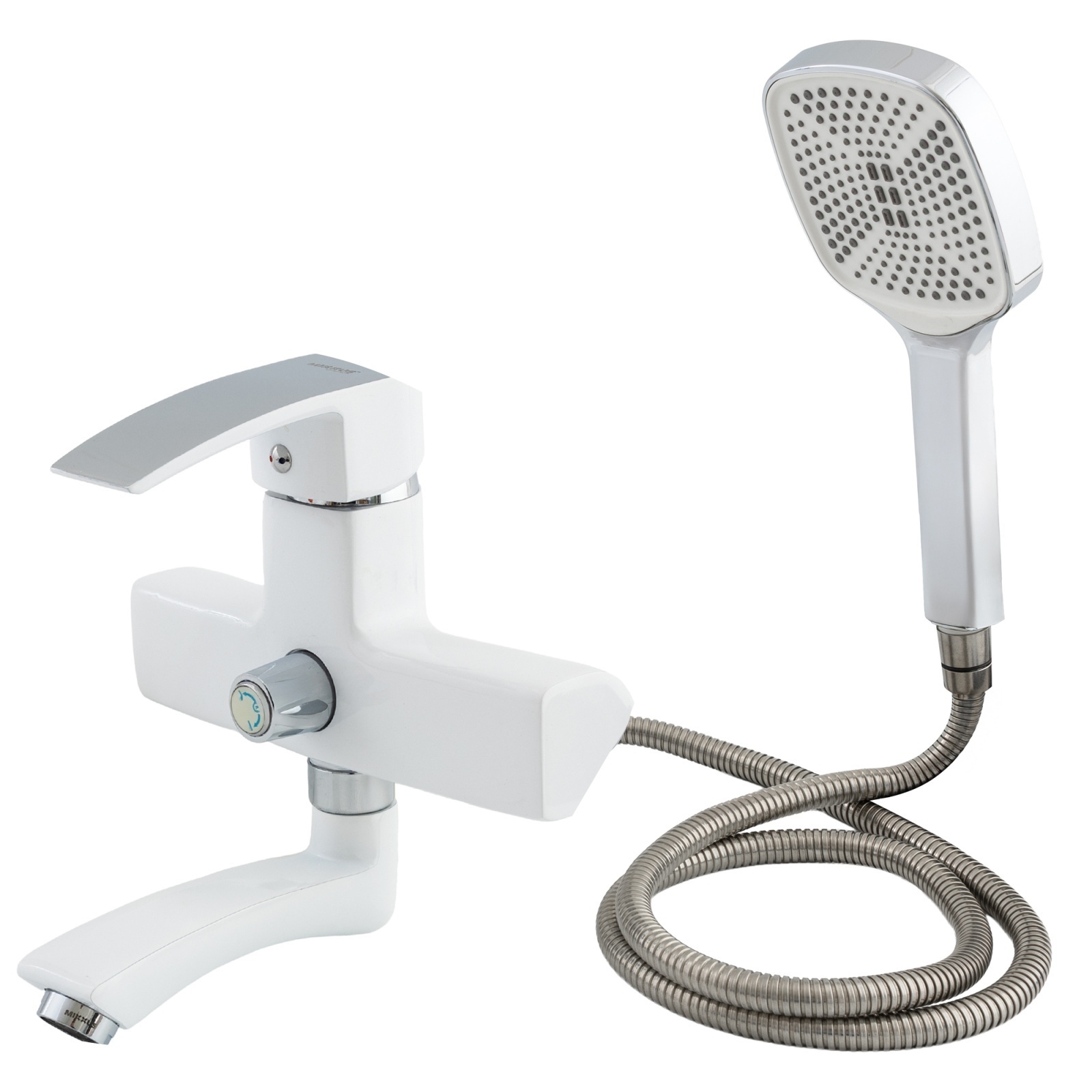 Baterie cadă MIXXUS MAGNUM 009 (EURO) WHITE CHROME – SimpleTools Baterie cadă MIXXUS MAGNUM 009 (EURO) WHITE CHROME - SimpleTools