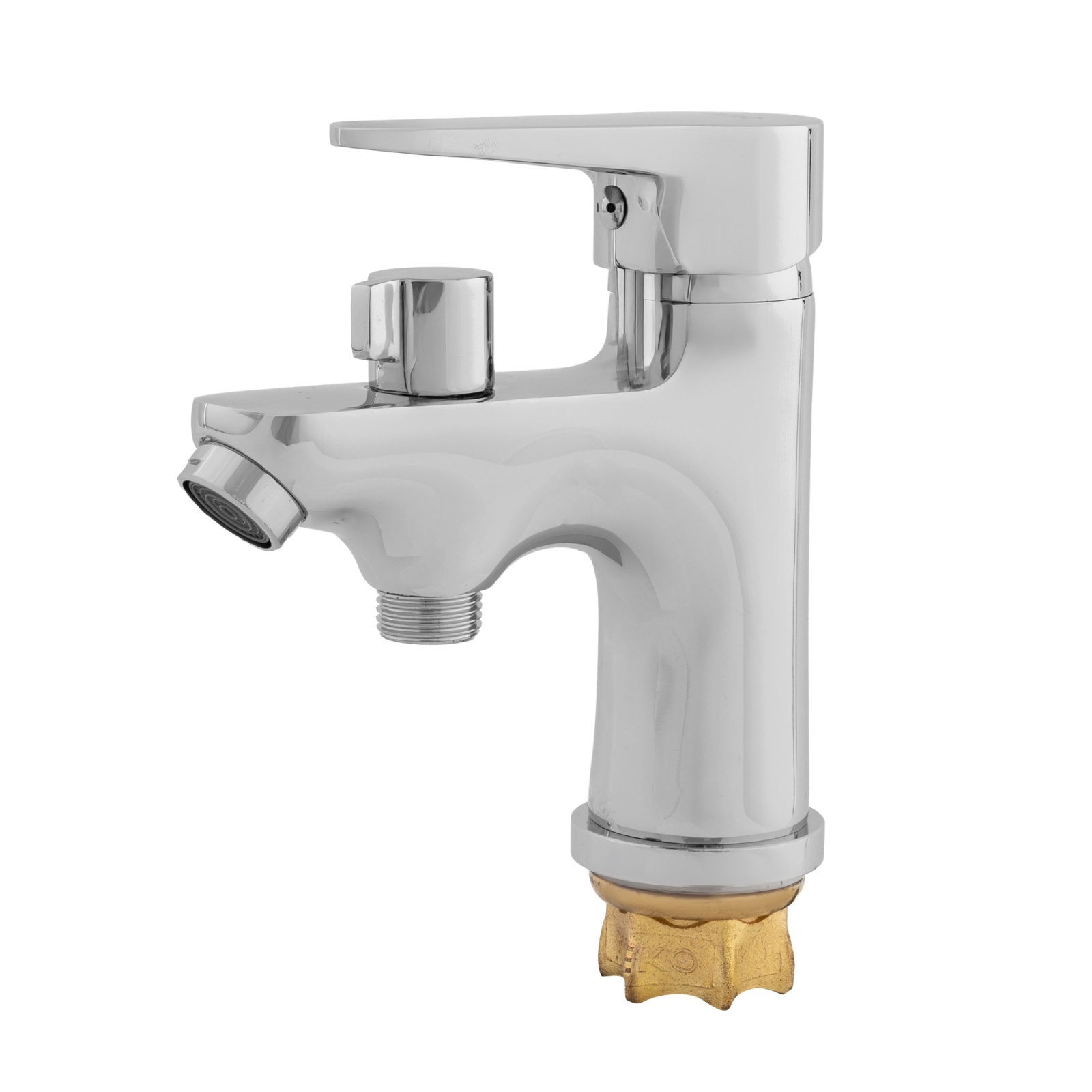 Baterie lavoar FLEKO FZ069-401, Monocomanda, cartus ceramic 40mm, Racorduri incluse – SimpleTools Baterie lavoar FLEKO FZ069-401, Monocomanda, cartus ceramic 40mm, Racorduri incluse - SimpleTools