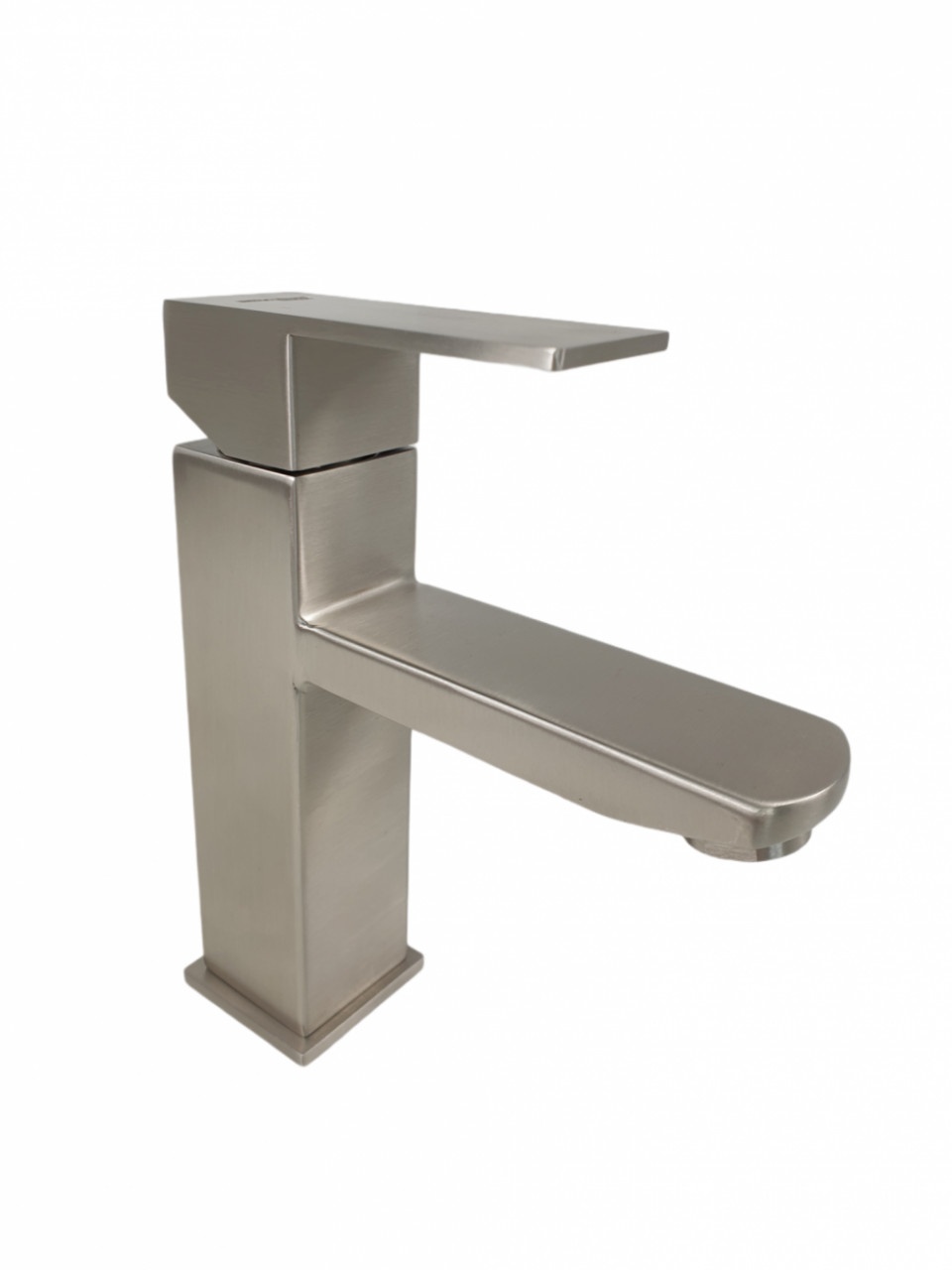 Baterie lavoar MIXXUS KUB-001 din otel inoxidabil, Monocomanda, Racorduri incluse – SimpleTools Baterie lavoar MIXXUS KUB-001 din otel inoxidabil, Monocomanda, Racorduri incluse - SimpleTools