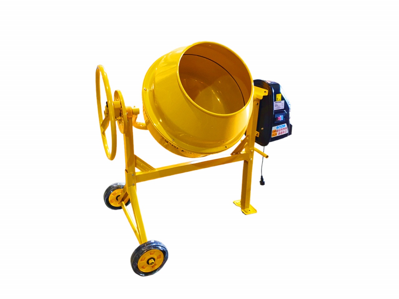 Betoniera 140 L Rotor BTN-140 – SimpleTools Betoniera 140 L Rotor BTN-140 - SimpleTools