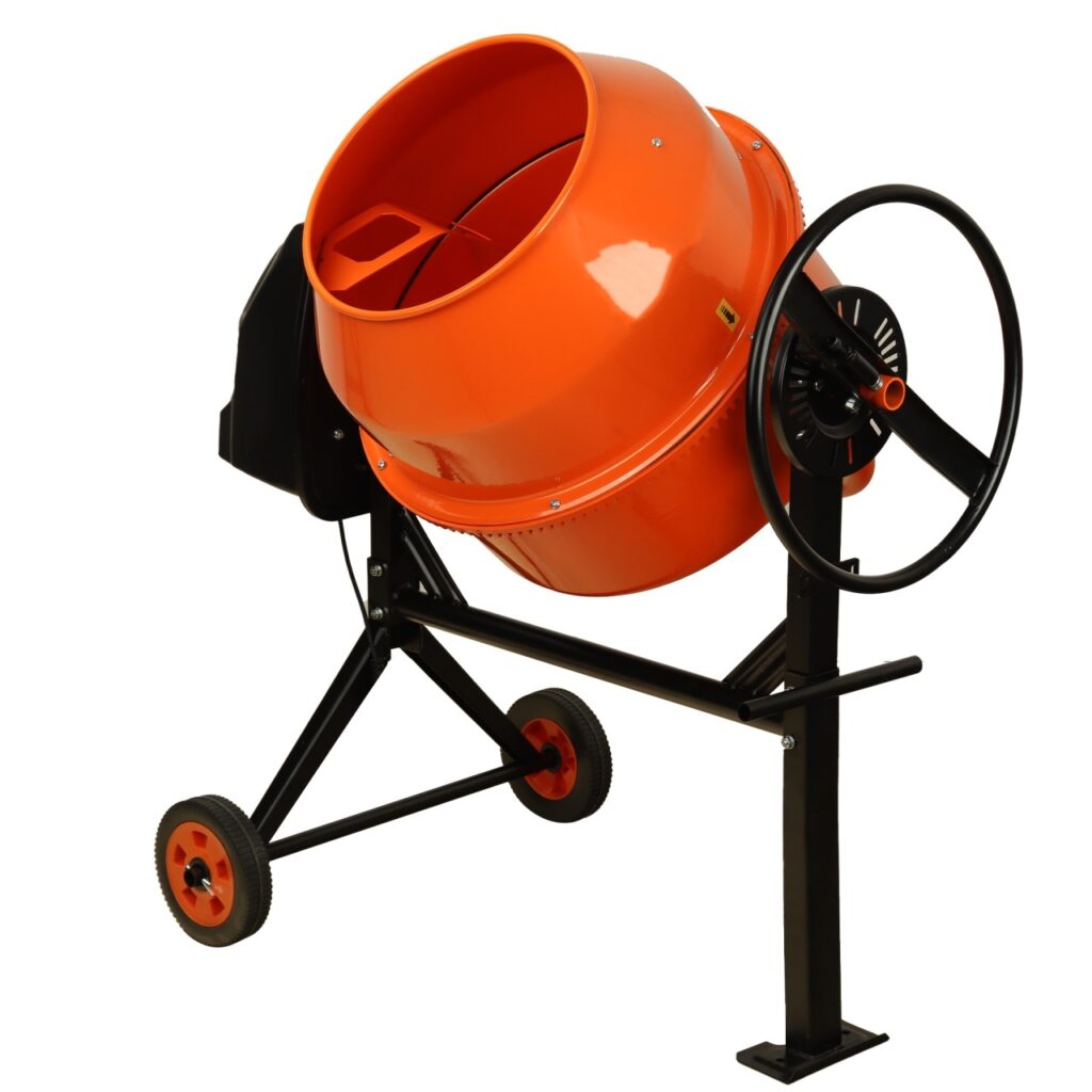 Betoniera 150 L Temp HCM 400 - SimpleTools