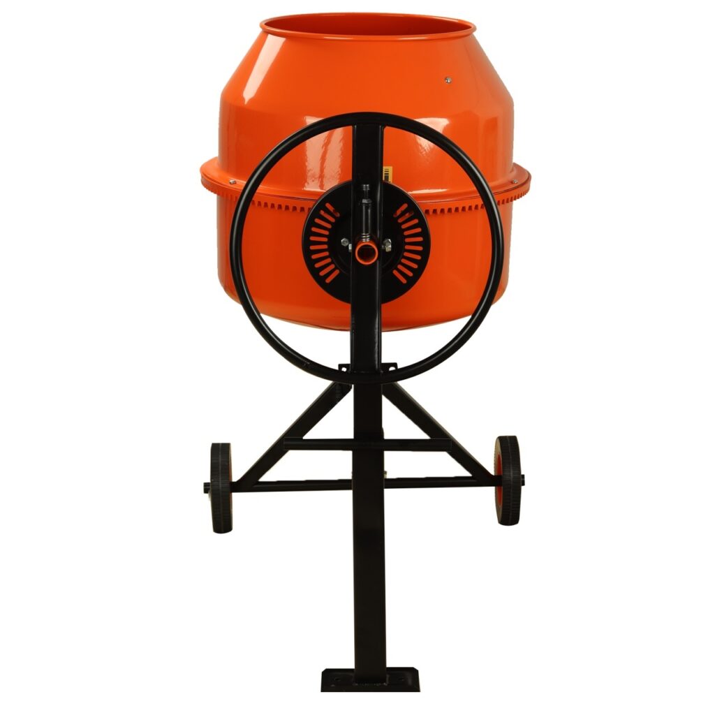 Betoniera 150 L Temp HCM 400 - SimpleTools