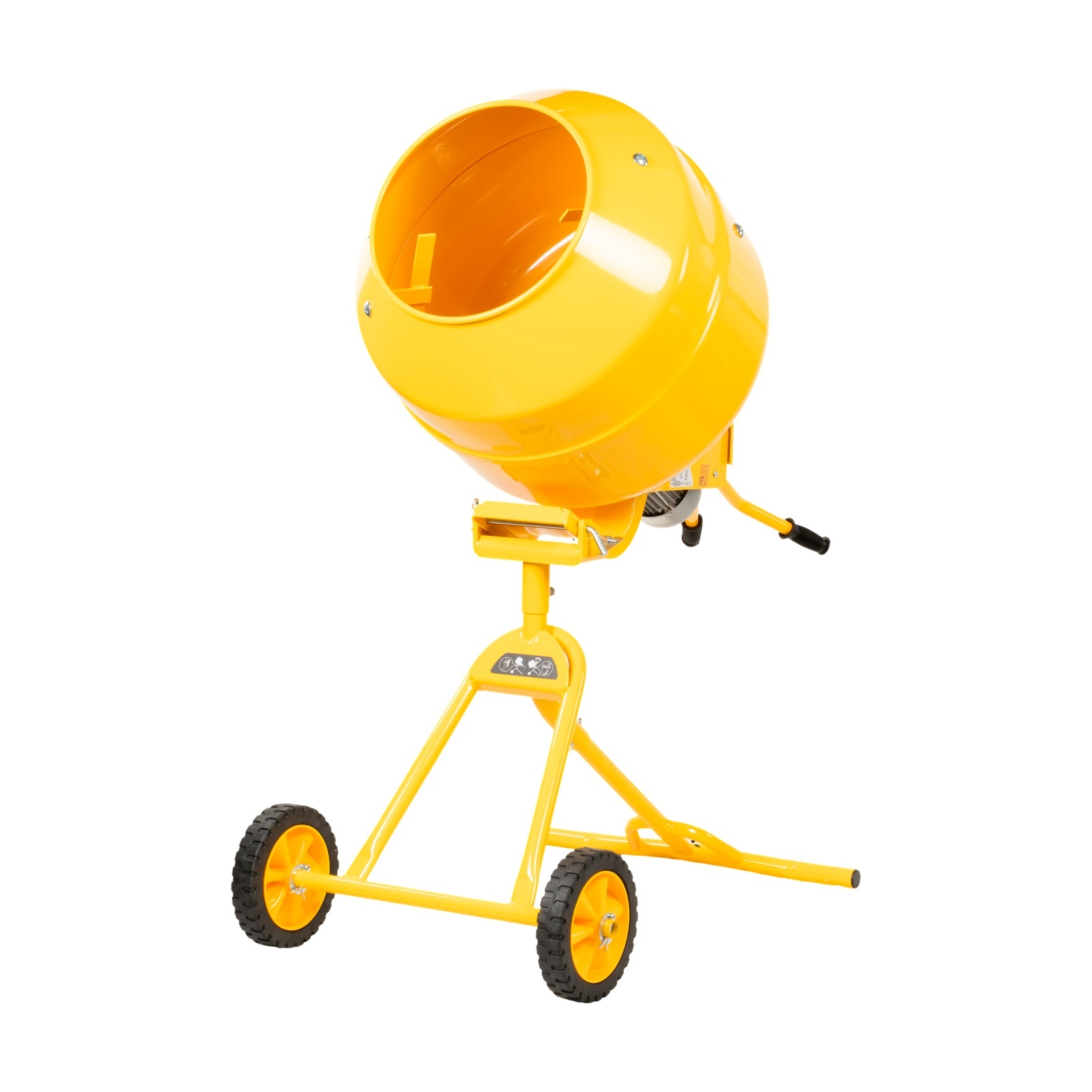 Betoniera 165 L Rotor RCM600 – SimpleTools Betoniera 165 L Rotor RCM600 - SimpleTools