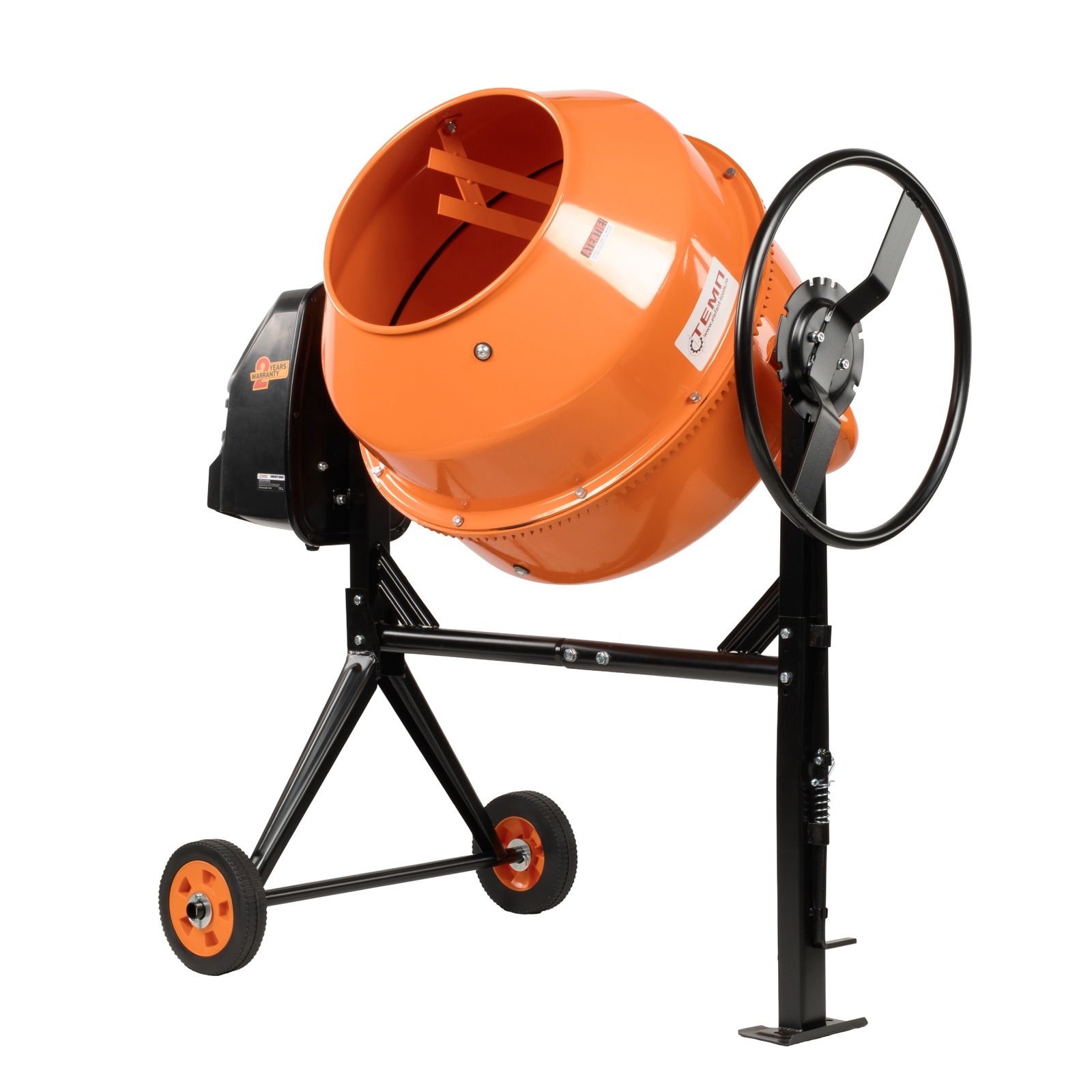 Betoniera 180 L Temp HCM 600 – SimpleTools Betoniera 180 L Temp HCM 600 - SimpleTools