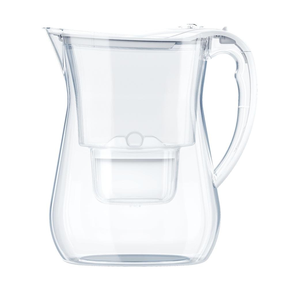 cana-filtranta-lago-maxfor-alb1066230 Cană filtrantă LAGO Maxfor+ (Alb) (Culoare: Alb) - imagine 1