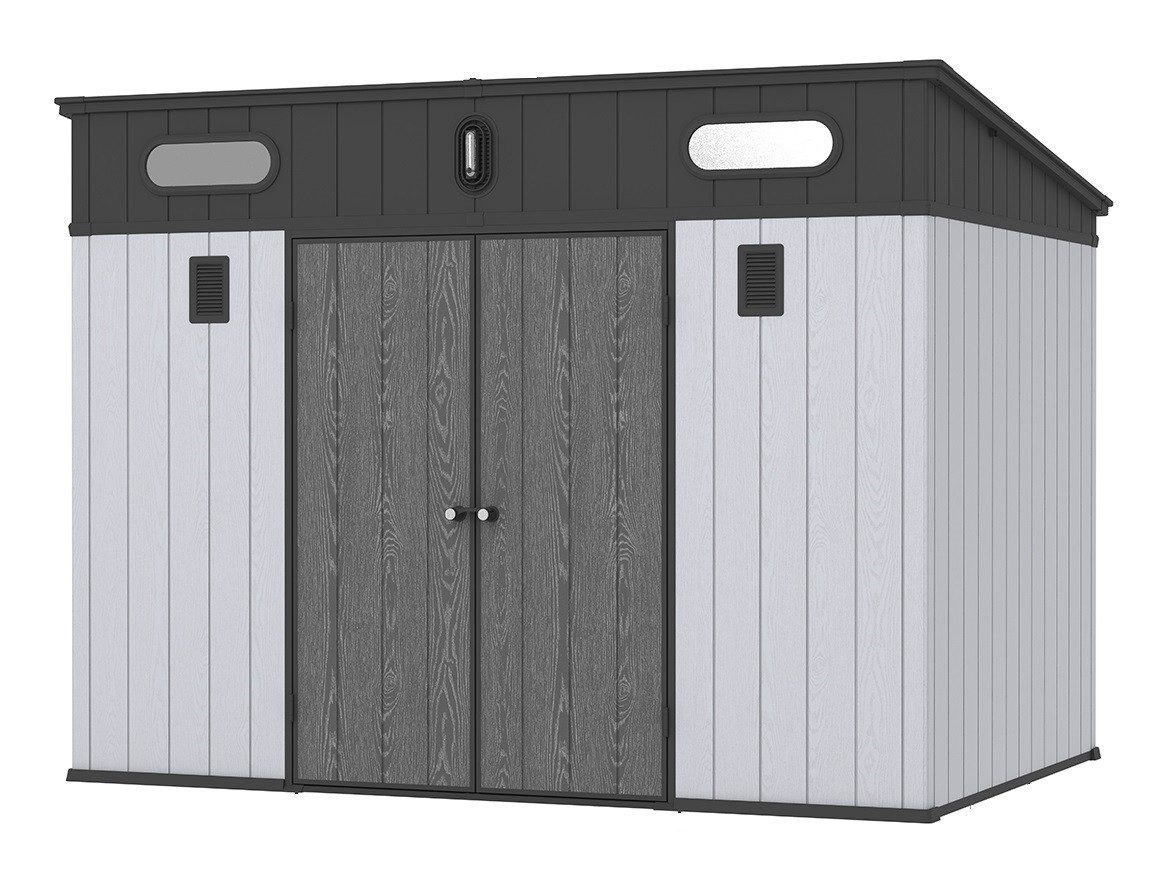 casuta-de-gradina-sirius-pent-10×7 Casuta de gradina SIRIUS PENT 10x7 - imagine 1