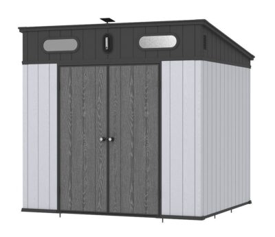 Casuta de gradina SIRIUS PENT 8x7