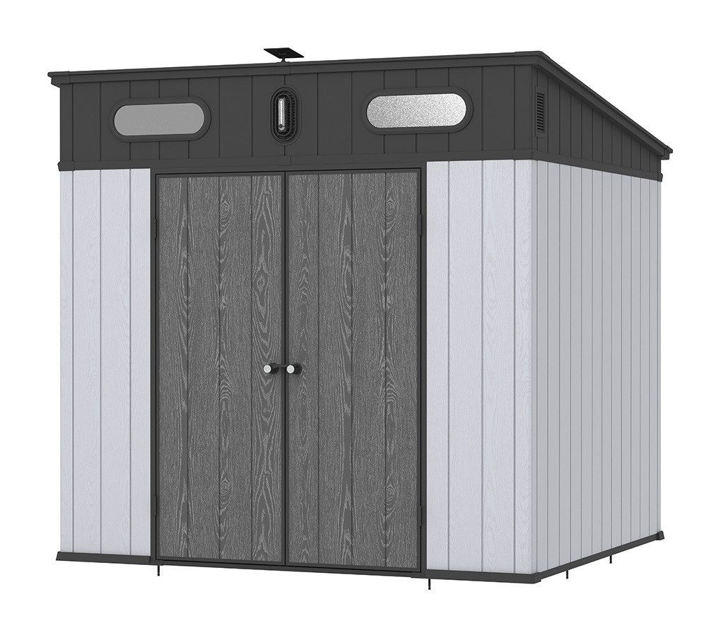 casuta-de-gradina-sirius-pent-8×7 Casuta de gradina SIRIUS PENT 8x7 - imagine 1